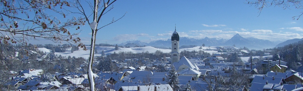 Unterkünfte in nesselwang