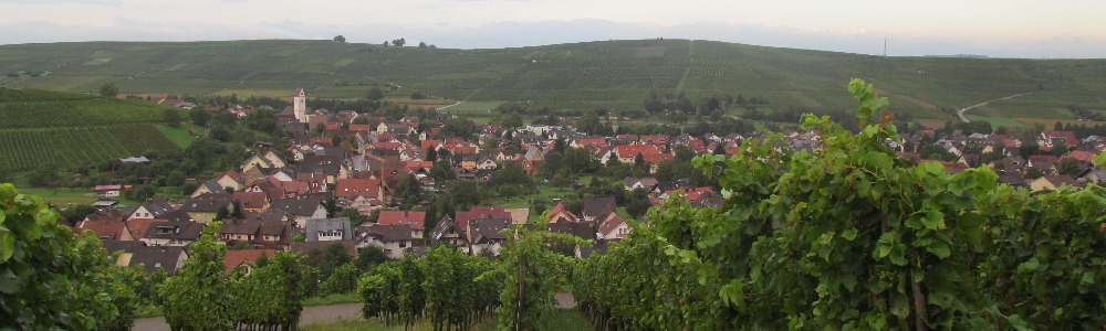 Unterkünfte in Pfaffenweiler