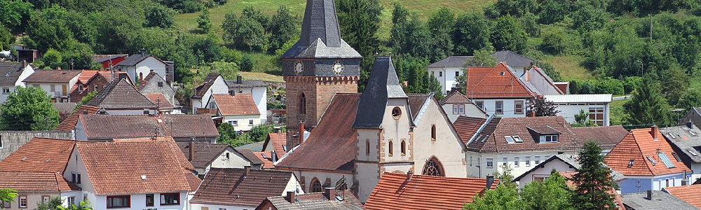 Unterkünfte in Wallhalben