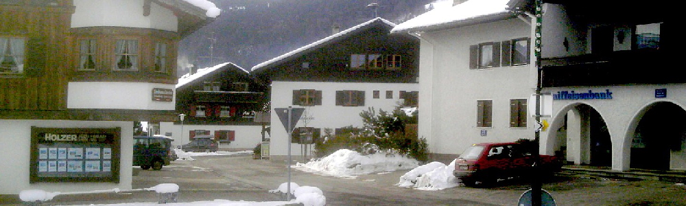 Unterkünfte in Bolsterlang