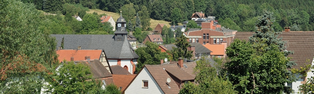 Unterkünfte in Hirzenhain