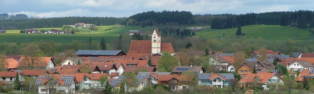 Unterkünfte in Biessenhofen