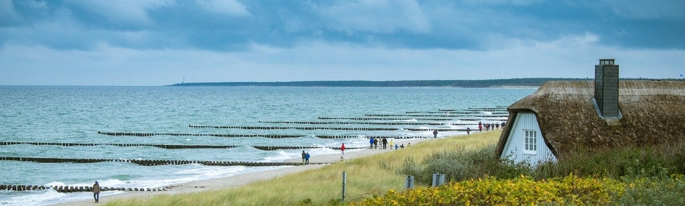 Unterkünfte in Ahrenshoop