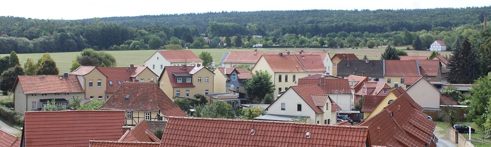 Unterkünfte in ballenstedt