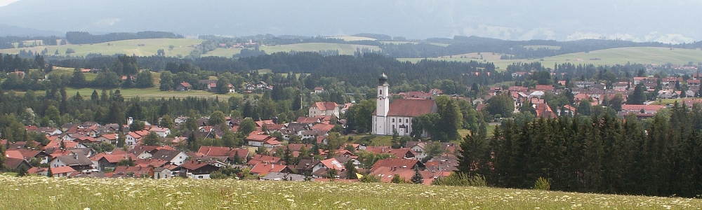 Unterkünfte in Lechbruck