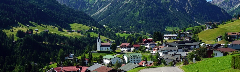 Unterkünfte in Hirschegg