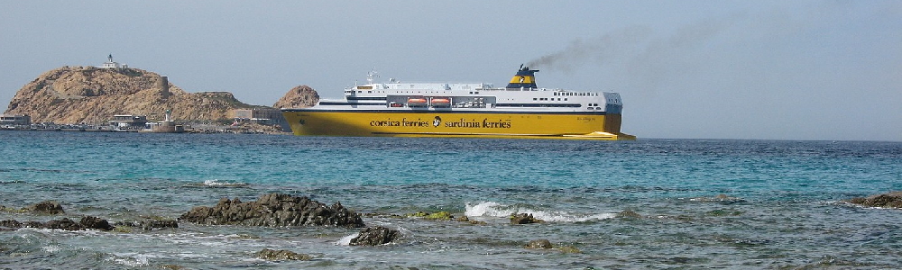 Unterkünfte in Ile Rousse