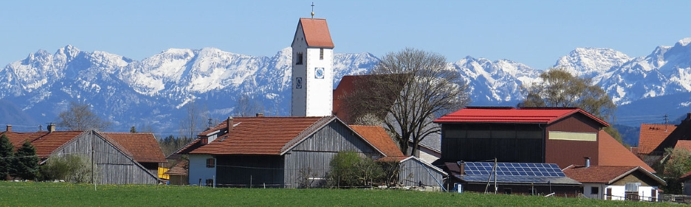 Unterkünfte in Lengenwang