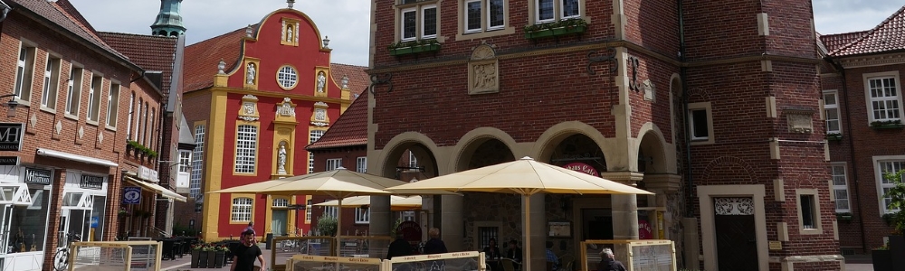 Unterkünfte in Meppen