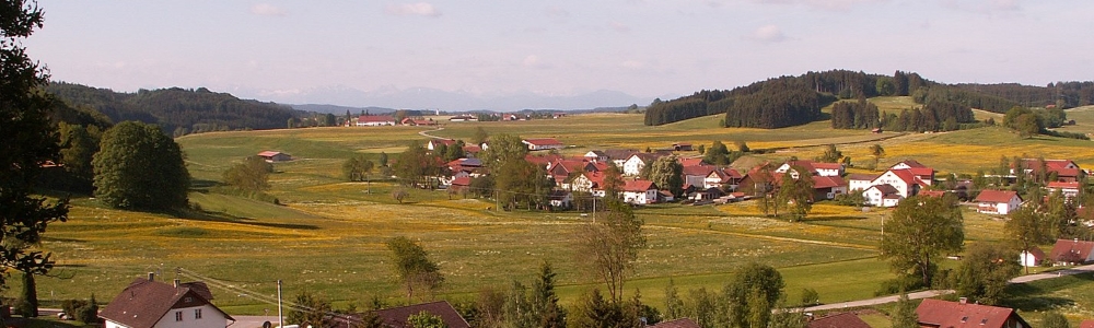 Unterkünfte in Osterzell