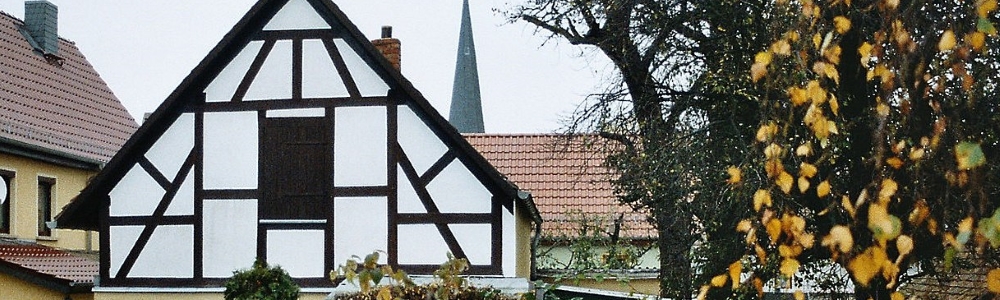 Unterkünfte in Umpferstedt