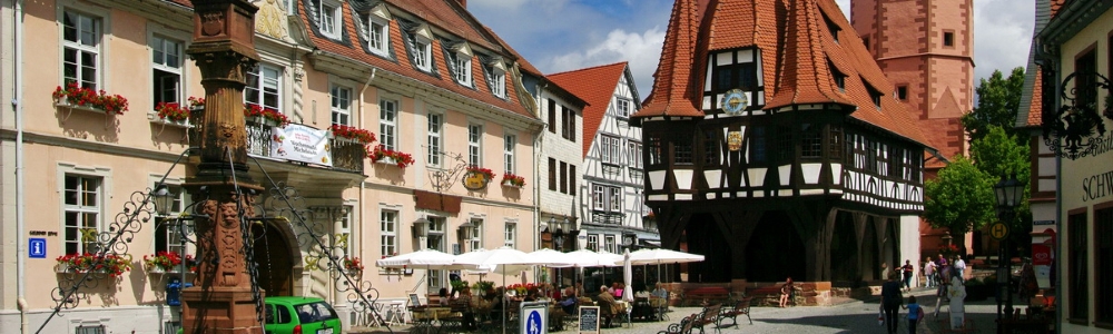 Unterkünfte in Michelstadt