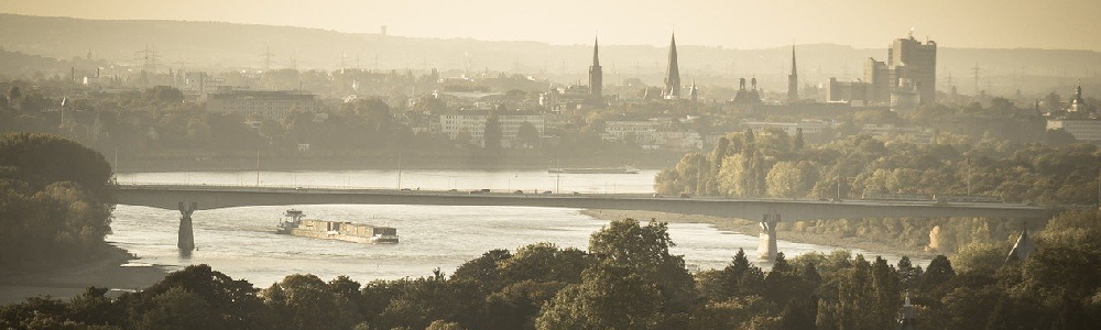 Unterkünfte in Bonn