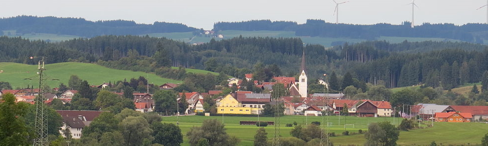 Unterkünfte in Ruderatshofen