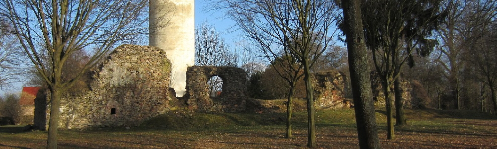 Unterkünfte in Heideblick Bornsdorf