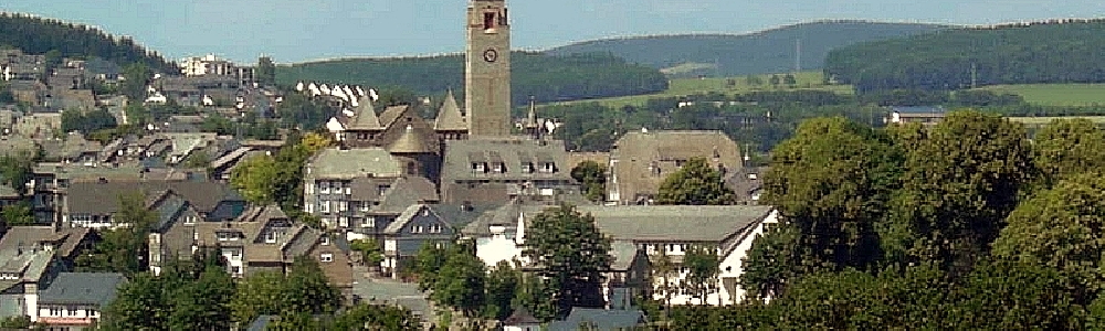 Unterkünfte in Schmallenberg