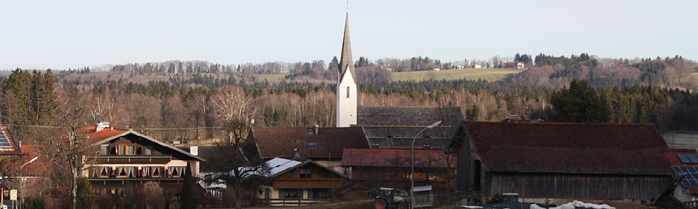 Unterkünfte in Staudach-Egerndach