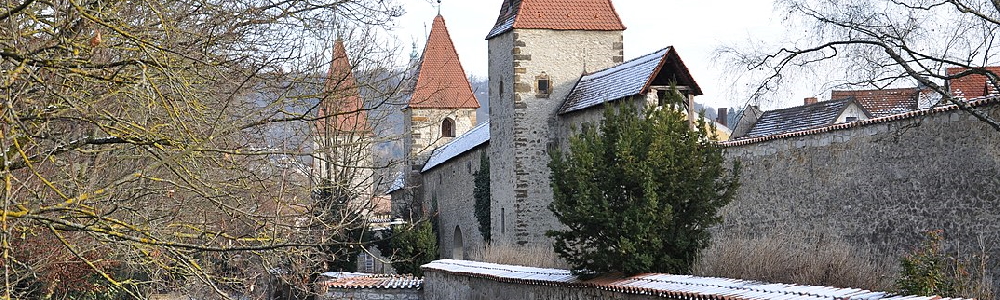 Unterkünfte in Amberg