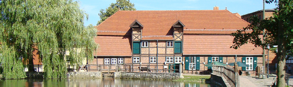 Unterkünfte in Teterow