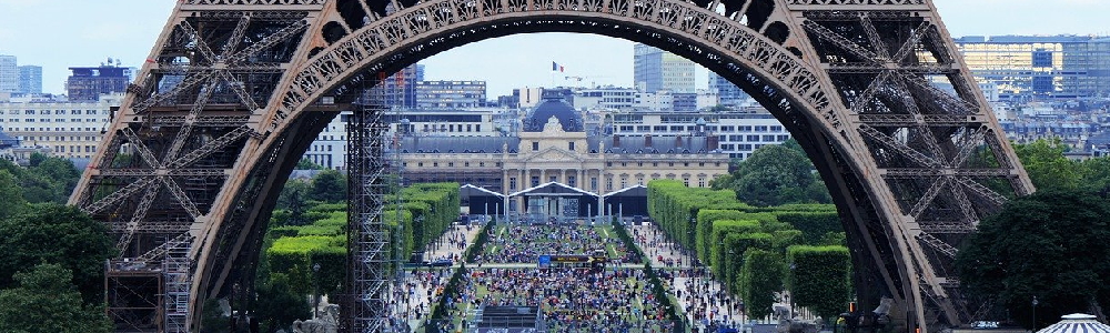 Unterkünfte in Paris