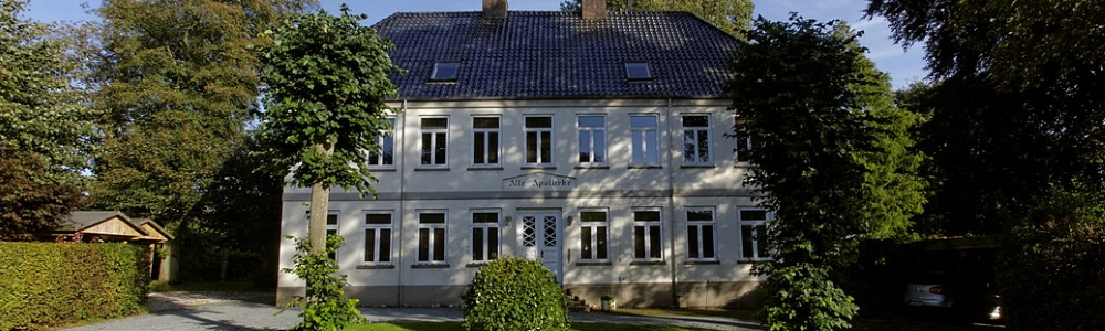 Unterkünfte in Steinbergkirche