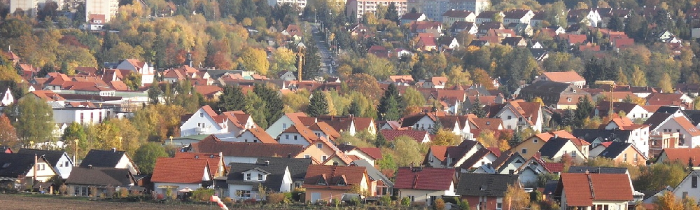 Unterkünfte in Bad Berka