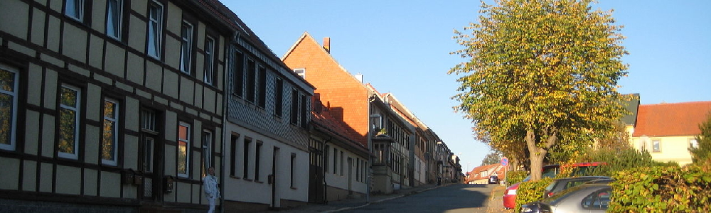 Unterkünfte in Benneckenstein