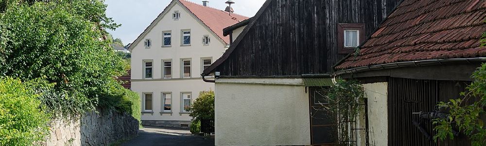 Unterkünfte in Geroda