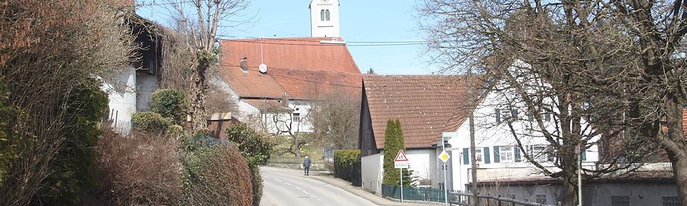 Unterkünfte in Gessertshausen
