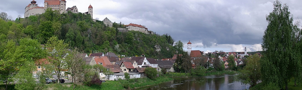 Unterkünfte in Harburg