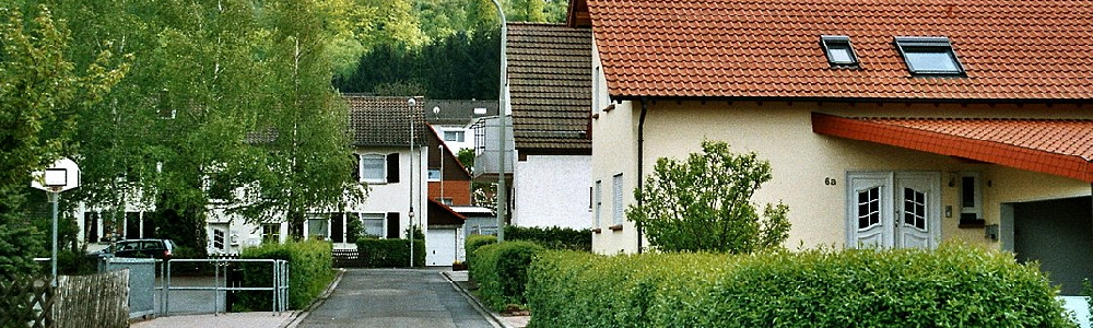 Unterkünfte in Hauptstuhl