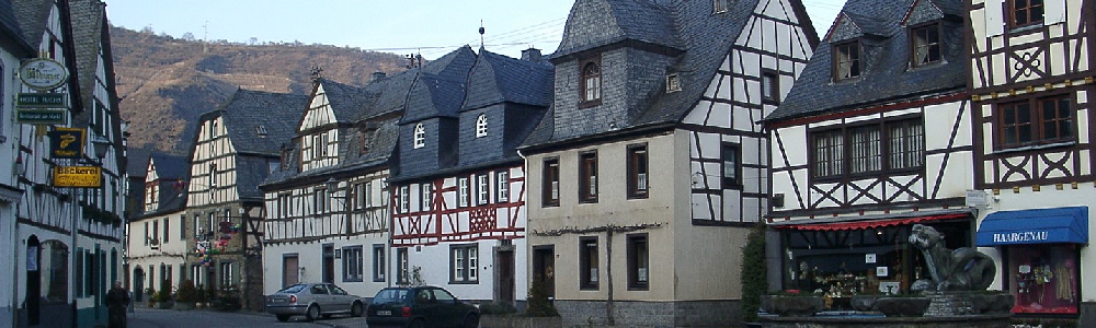 Unterkünfte in Kobern-Gondorf