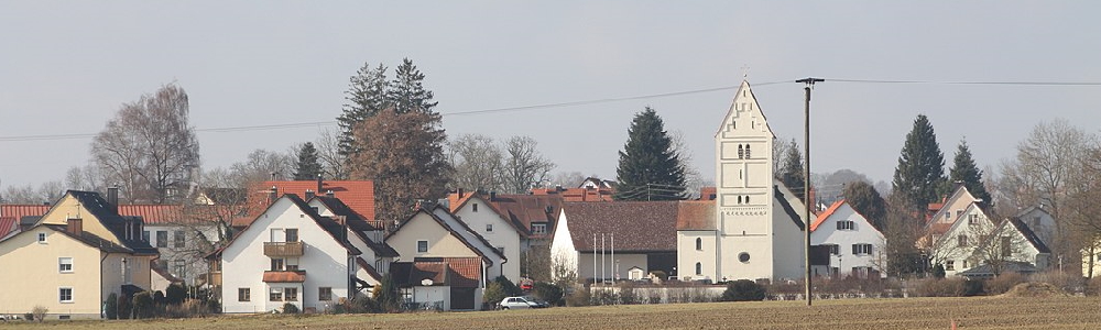 Unterkünfte in Schwabhausen