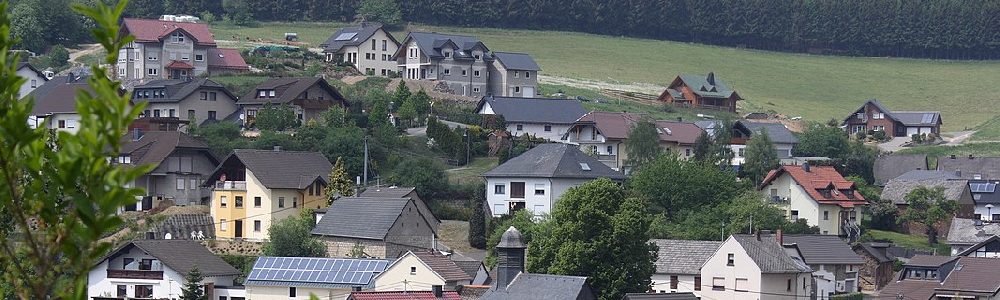 Unterkünfte in Siebenbach