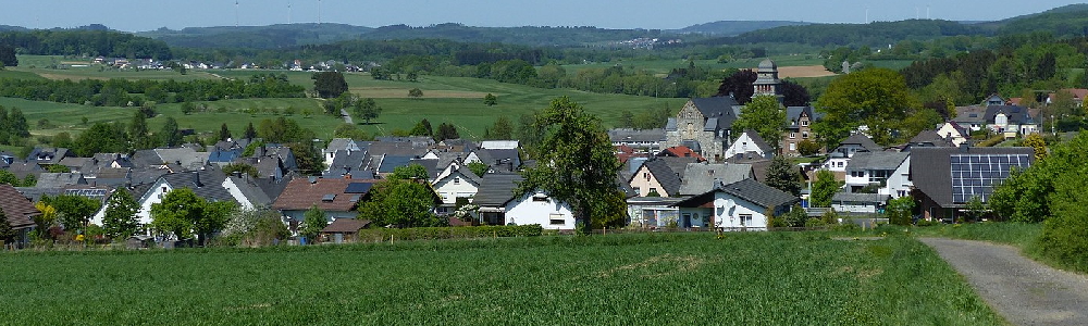 Unterkünfte in Steinefrenz