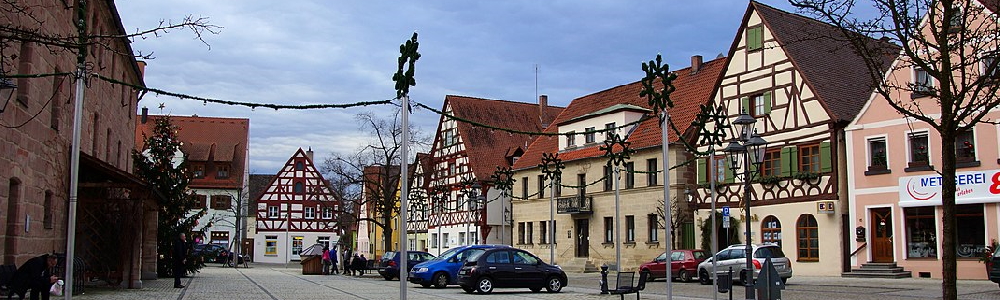 Unterkünfte in Heideck