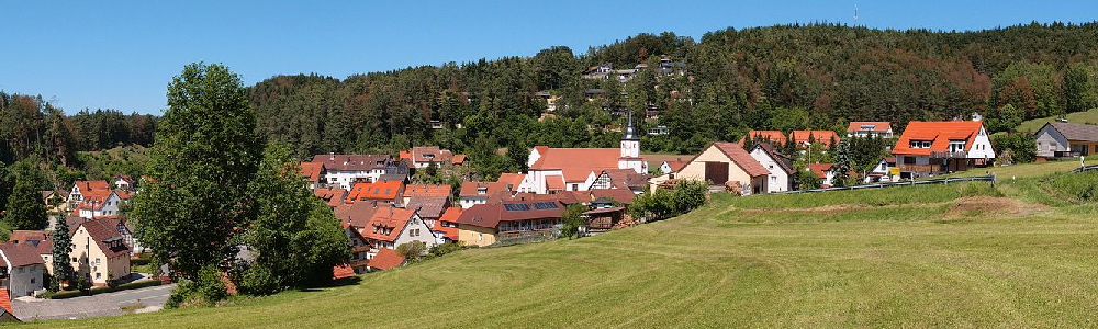 Unterkünfte in Obertrubach
