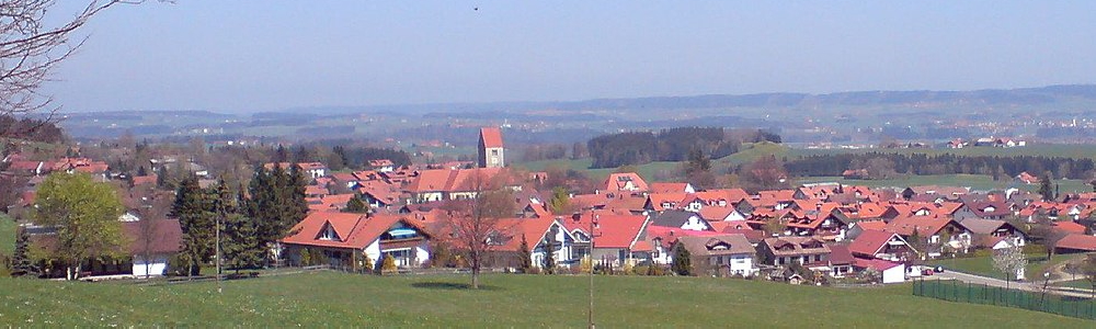 Unterkünfte in Wiggensbach