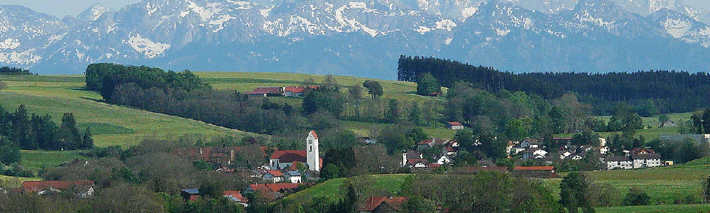 Unterkünfte in Gnzach