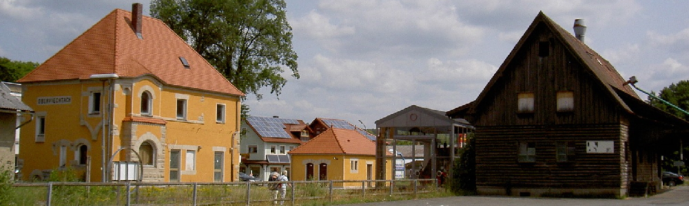 Unterkünfte in Oberviechtach