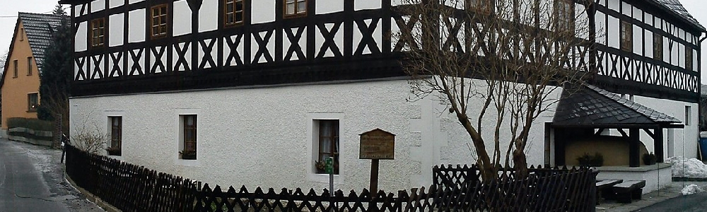 Unterkünfte in pockau