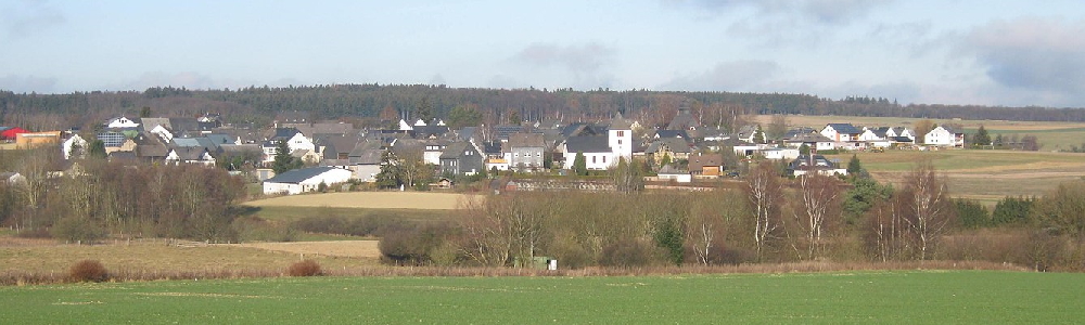 Unterkünfte in Wahlenau