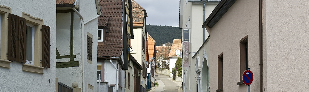 Unterkünfte in Gleisweiler