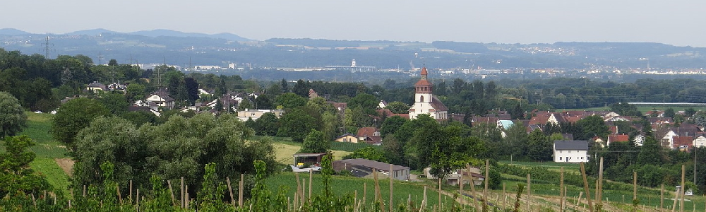 Unterkünfte in Binzen