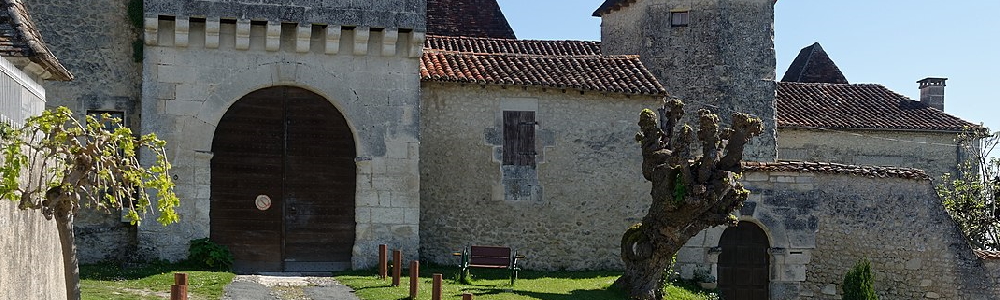 Unterkünfte in Lusignac