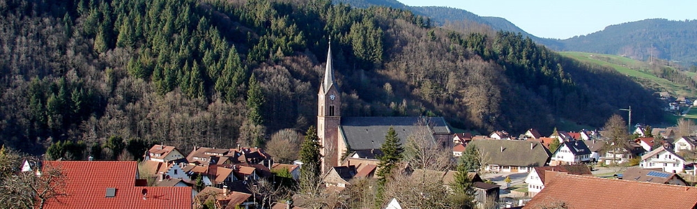 Unterkünfte in oberharmersbach