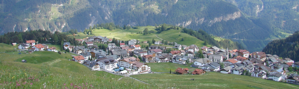 Unterkünfte in Serfaus