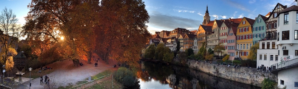 Unterkünfte in Tbingen