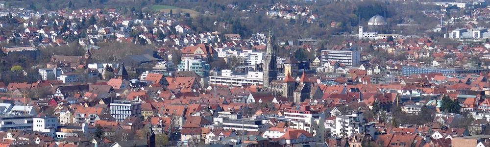 Unterkünfte in Reutlingen