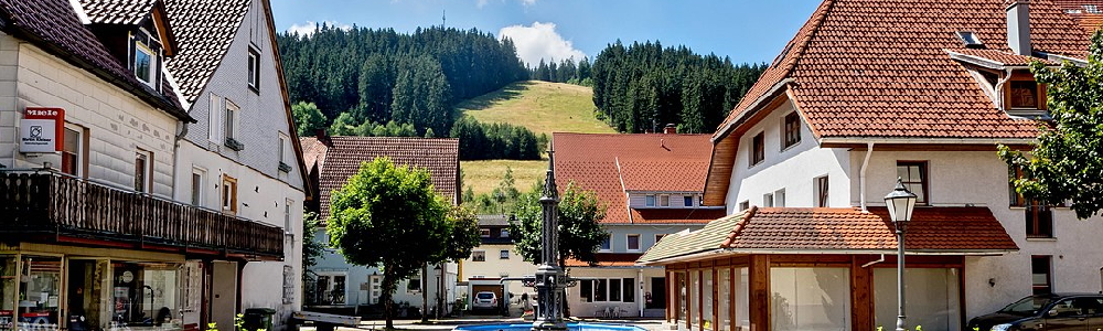 Unterkünfte in Vhrenbach